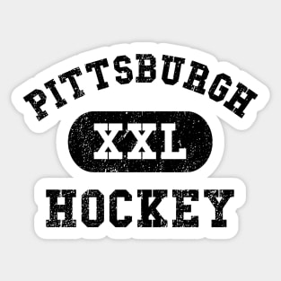 Pittsburgh Hockey II Sticker